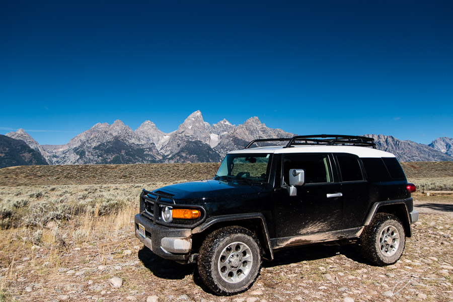 Grand Tetons