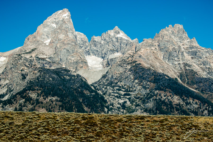 Grand Tetons