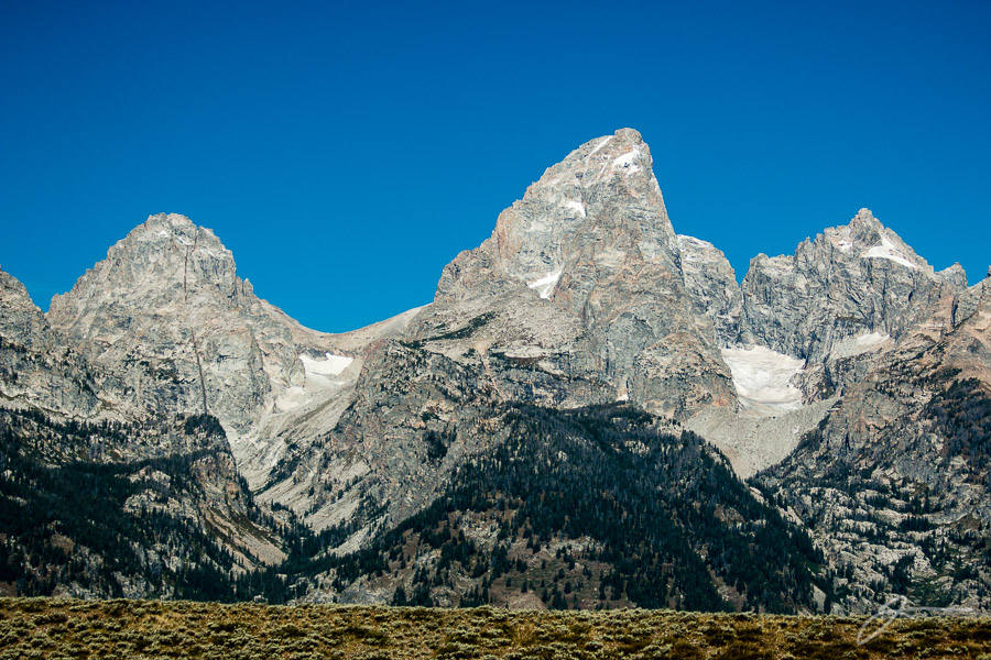 Grand Tetons