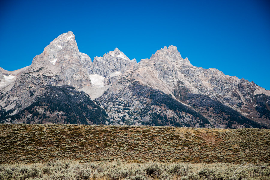 Grand Tetons
