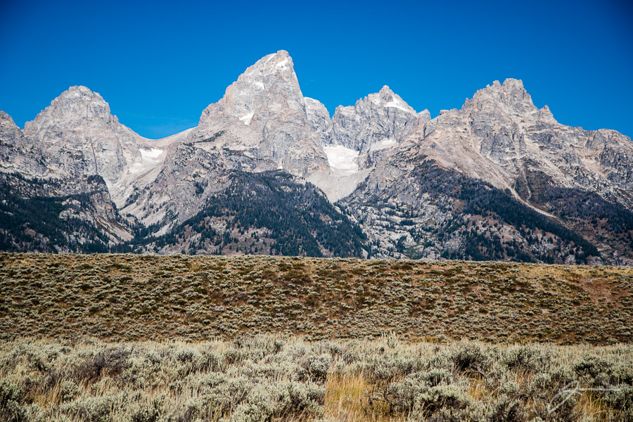 Grand Tetons