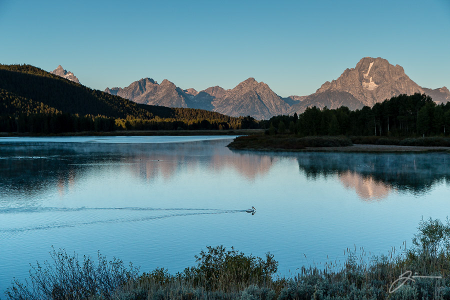 Grand Tetons