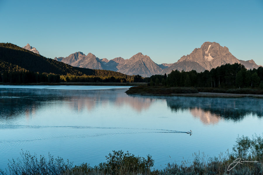 Grand Tetons