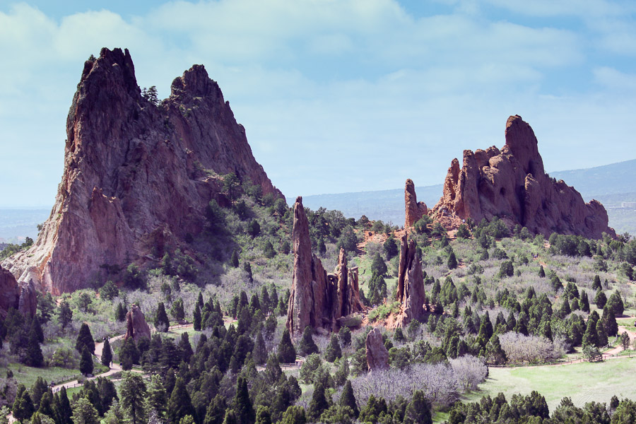 Garden of the Gods