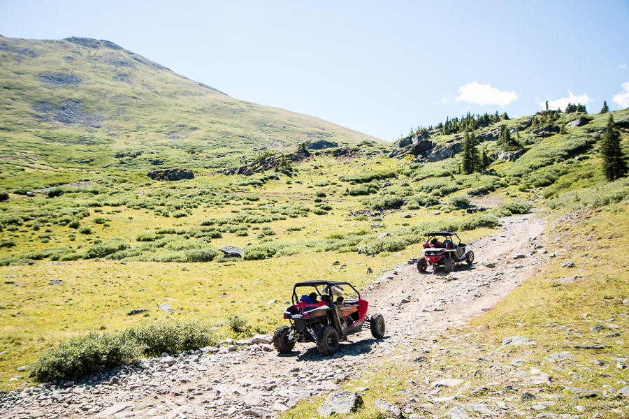 Tincup Pass