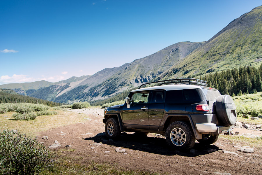 Tincup Pass