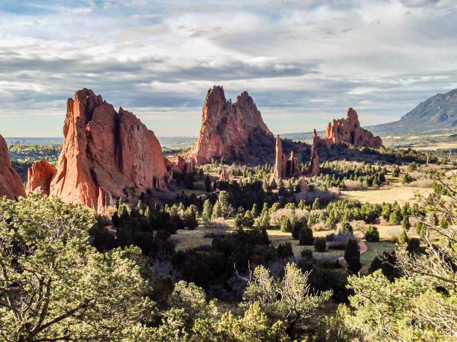 Garden of the Gods