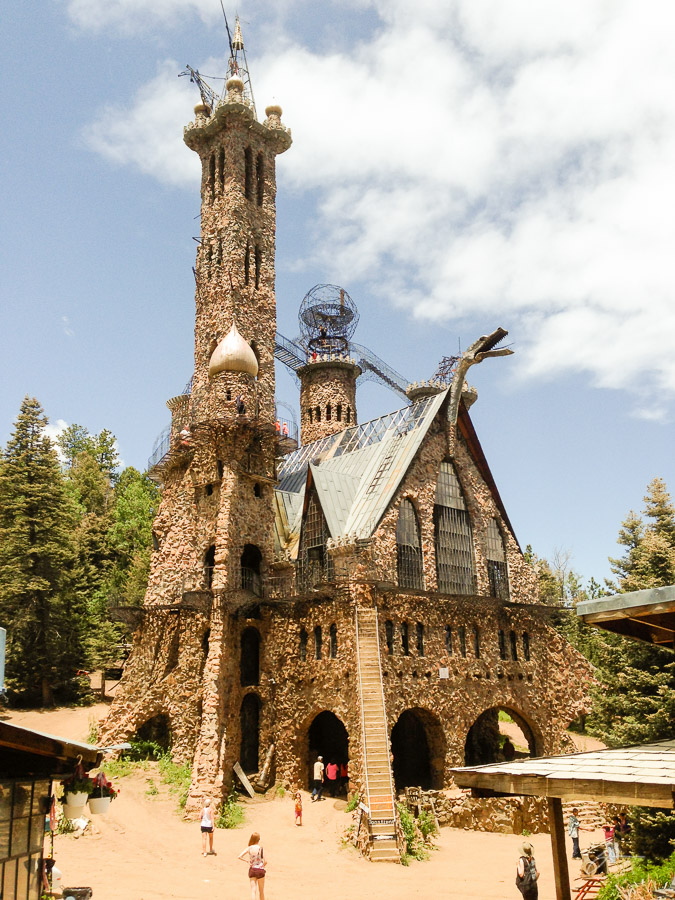 Bishop Castle