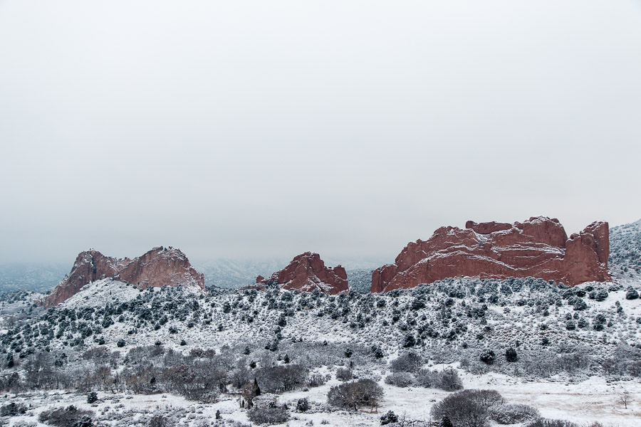Garden of the Gods