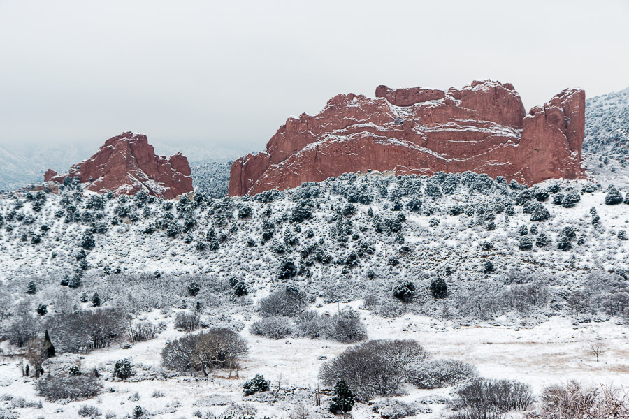 Garden of the Gods