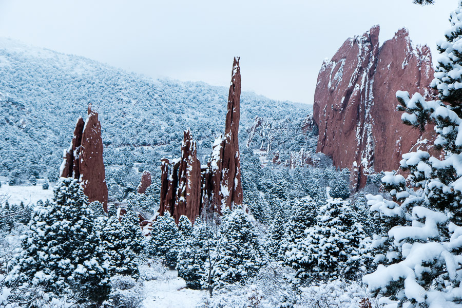Garden of the Gods