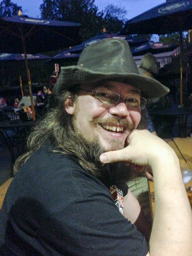 Highlander farewell party