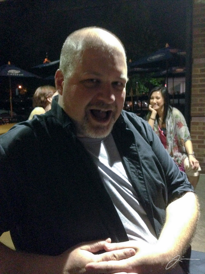 Highlander farewell party
