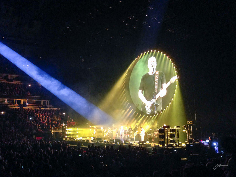 Chicago - Gilmour
