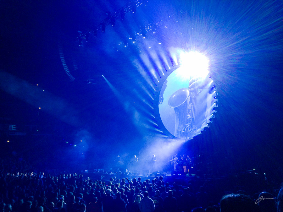Chicago - Gilmour