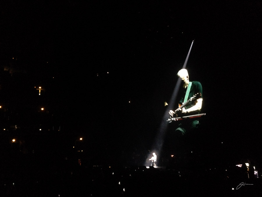 Chicago - Gilmour