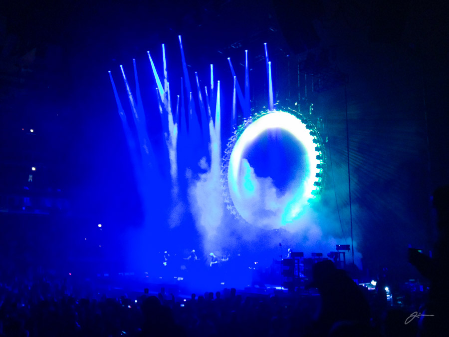 Chicago - Gilmour