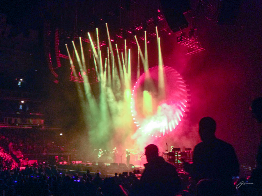 Chicago - Gilmour