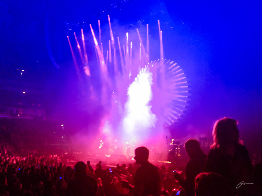 Chicago - Gilmour