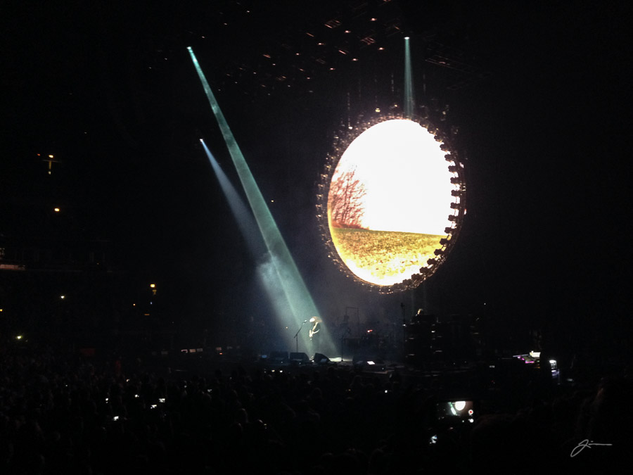 Chicago - Gilmour