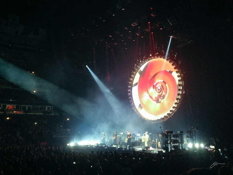 Chicago - Gilmour
