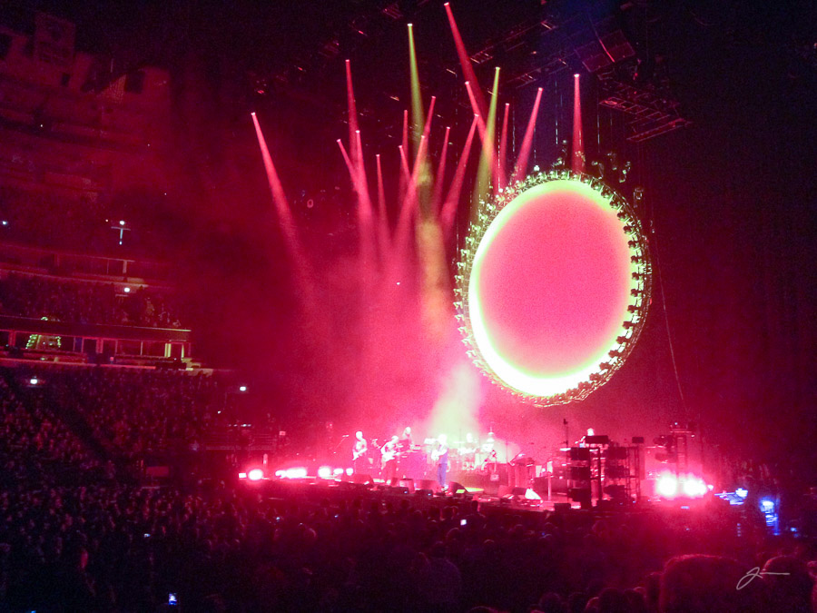Chicago - Gilmour