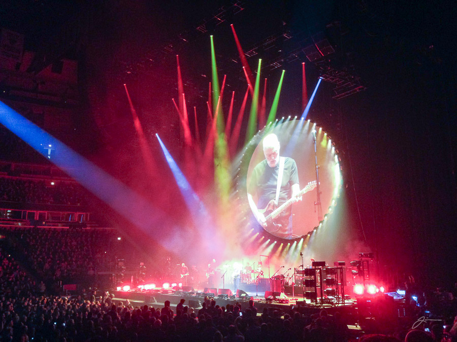 Chicago - Gilmour