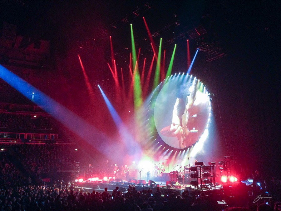Chicago - Gilmour