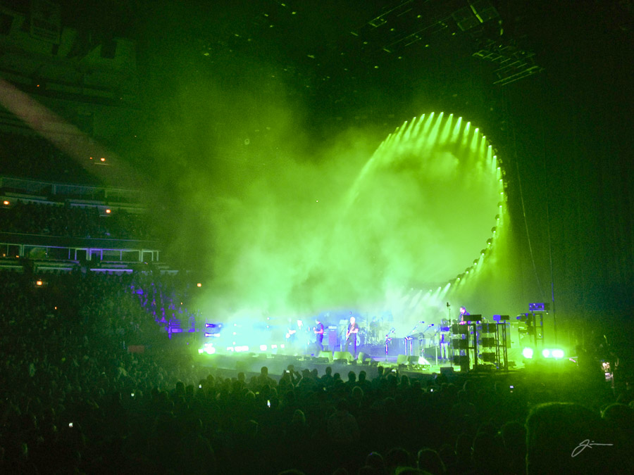 Chicago - Gilmour