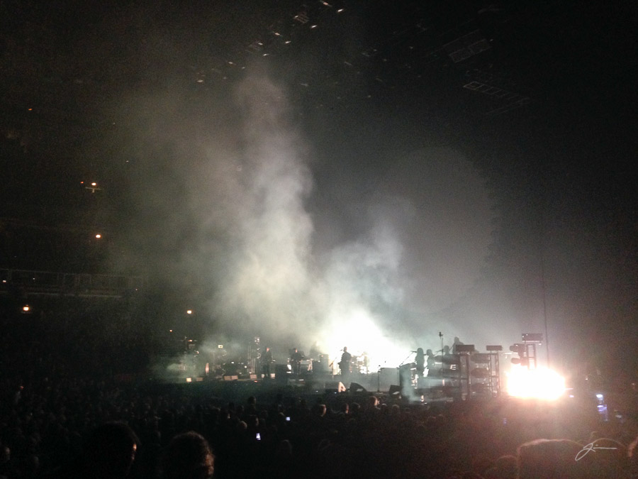 Chicago - Gilmour