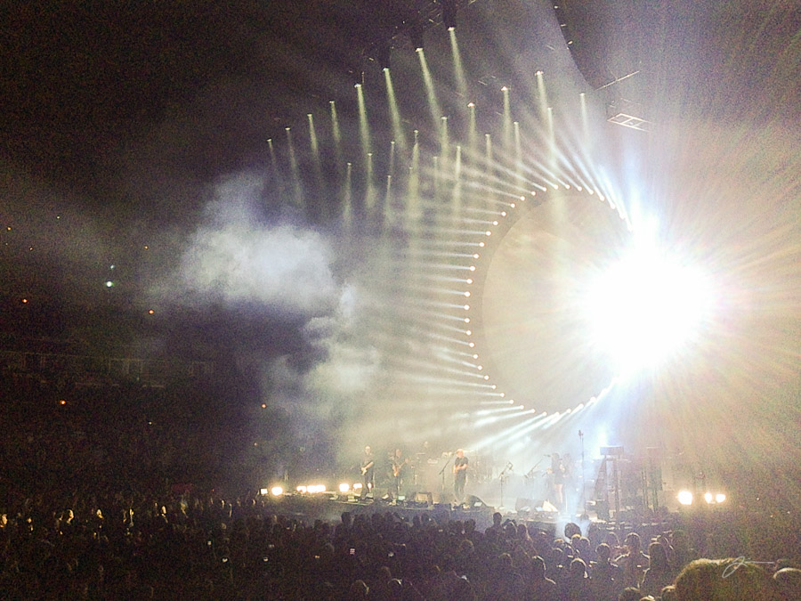 Chicago - Gilmour