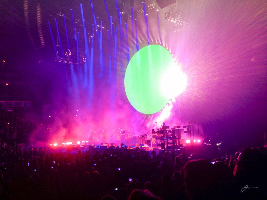 Chicago - Gilmour