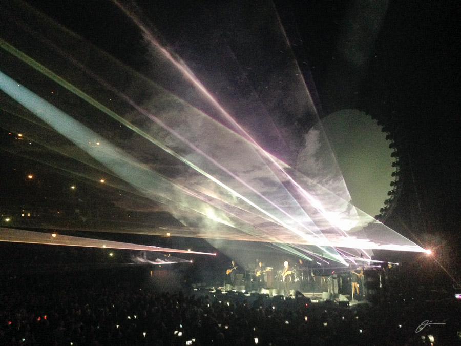 Chicago - Gilmour