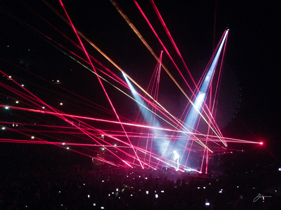 Chicago - Gilmour