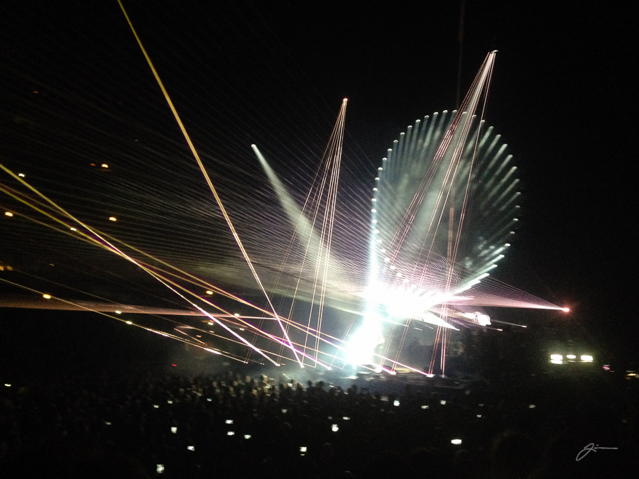 Chicago - Gilmour