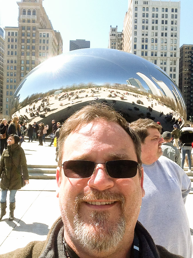 Chicago - Gilmour
