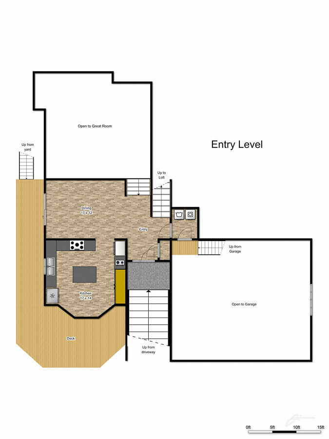 Dark Horse - Remodel and Move