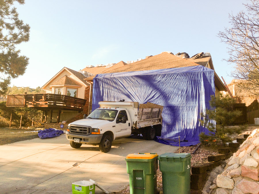Dark Horse - Remodel and Move