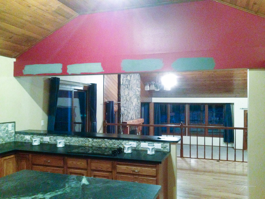 Dark Horse - Remodel and Move
