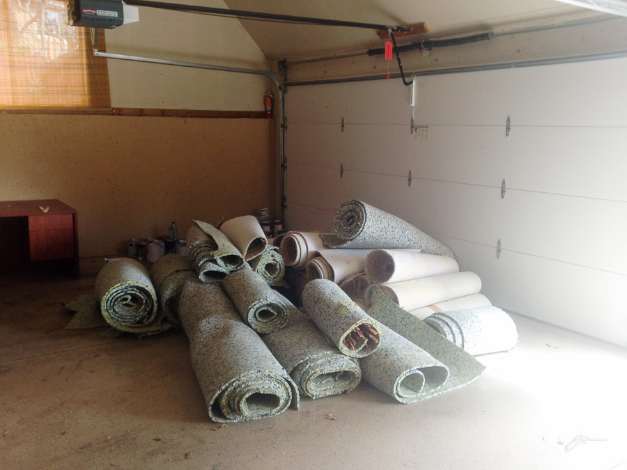 Dark Horse - Remodel and Move