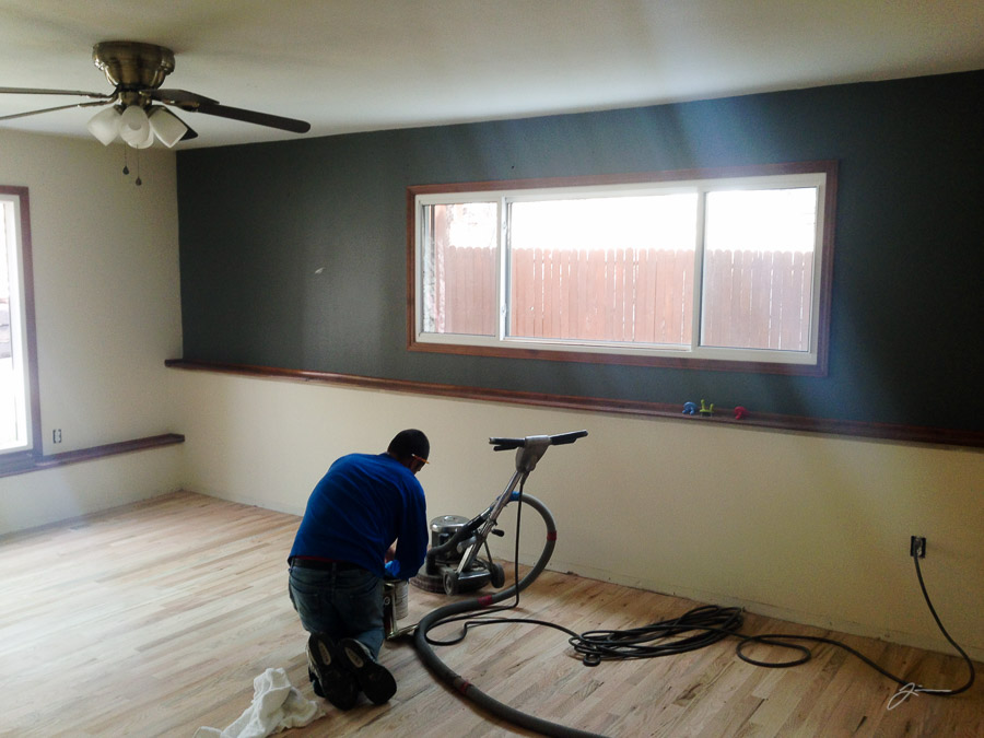 Dark Horse - Remodel and Move