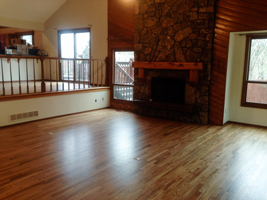 Dark Horse - Remodel and Move