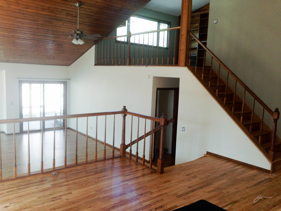 Dark Horse - Remodel and Move