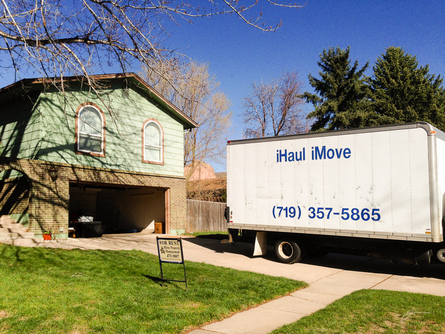 Dark Horse - Remodel and Move
