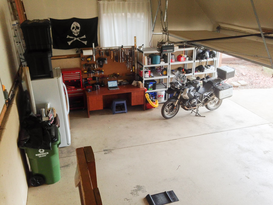 Dark Horse - Remodel and Move