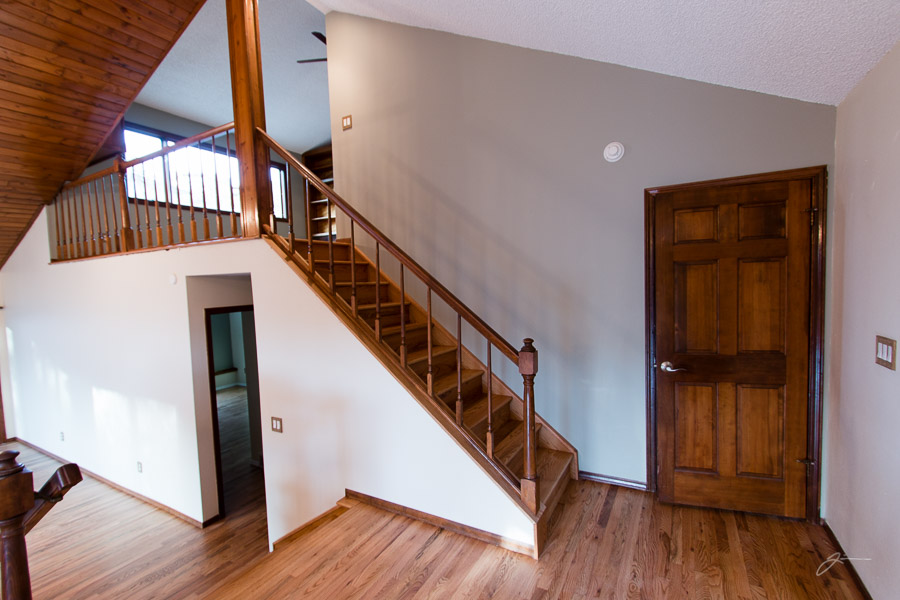 Dark Horse - Remodel and Move