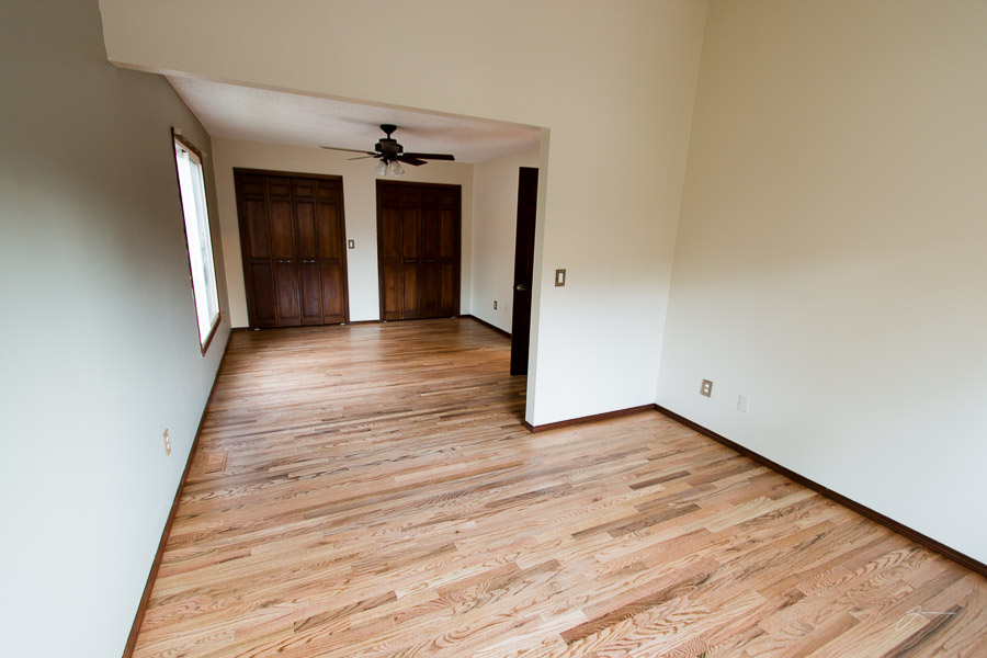 Dark Horse - Remodel and Move