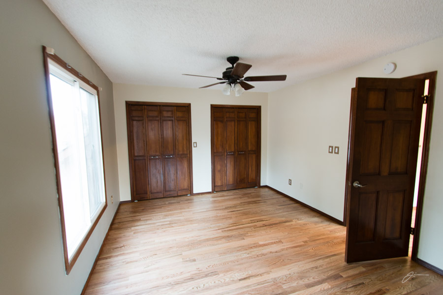 Dark Horse - Remodel and Move