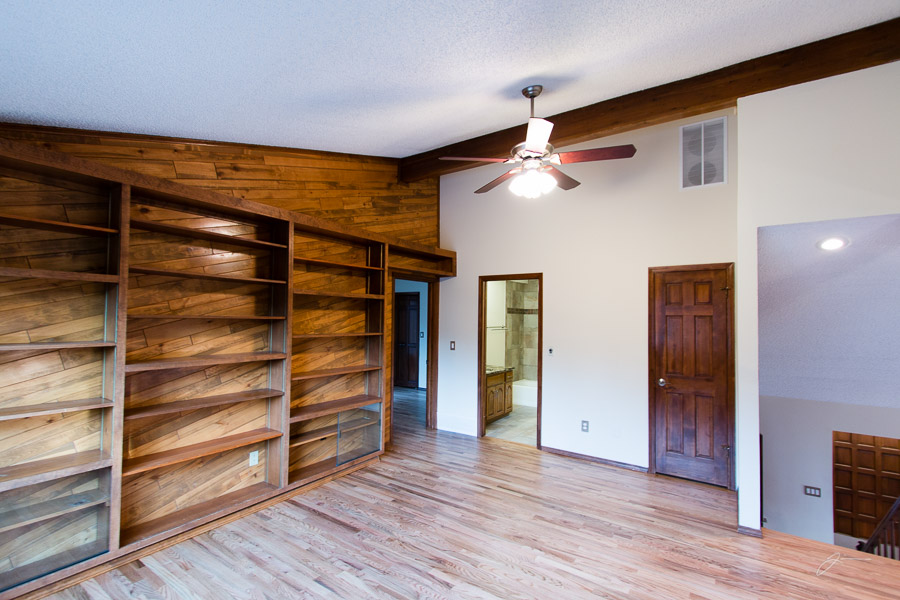 Dark Horse - Remodel and Move