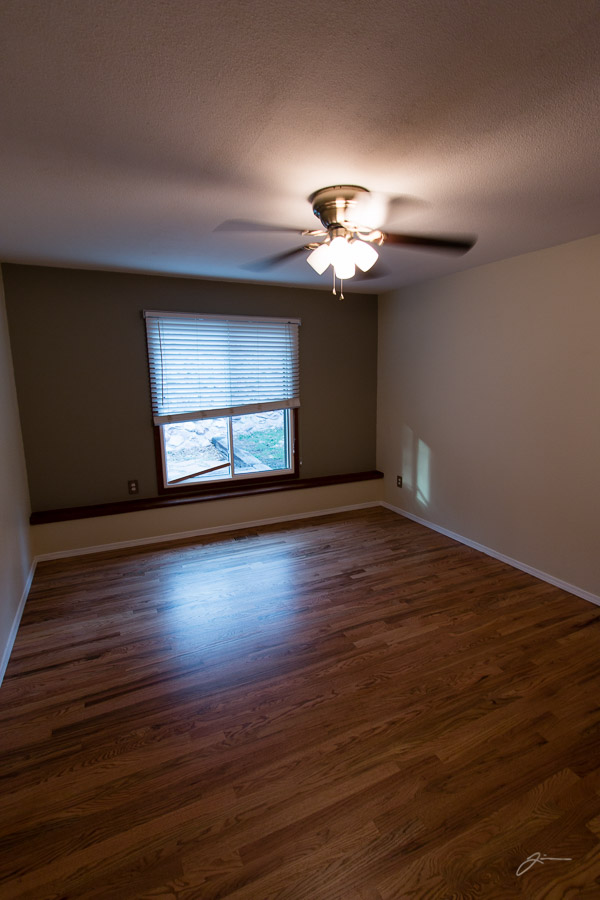 Dark Horse - Remodel and Move